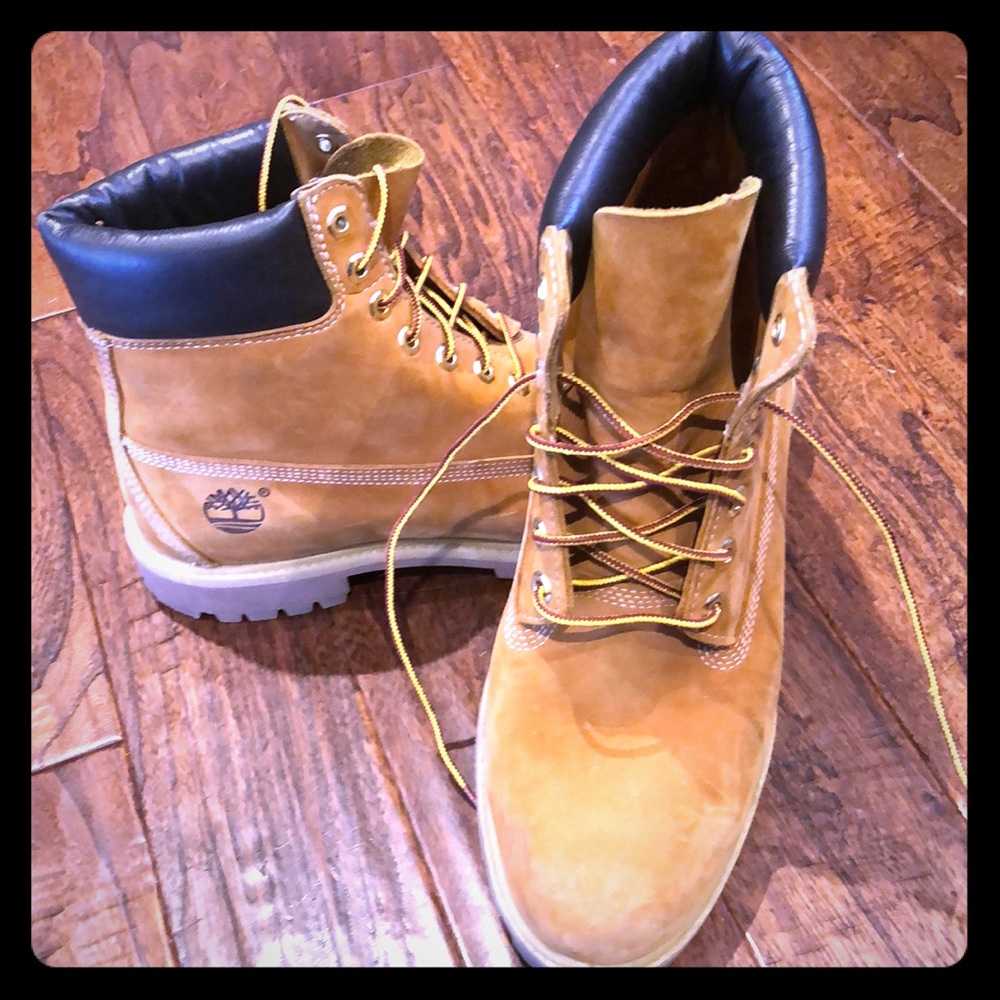 Men’s Timberland Boots